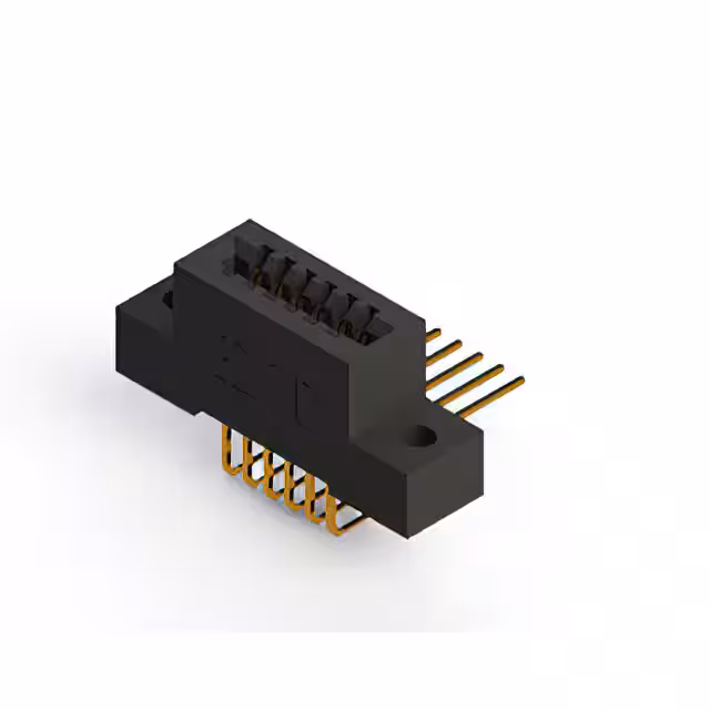 392-012-558-202 EDAC Inc.  Edgeboard Connectors
